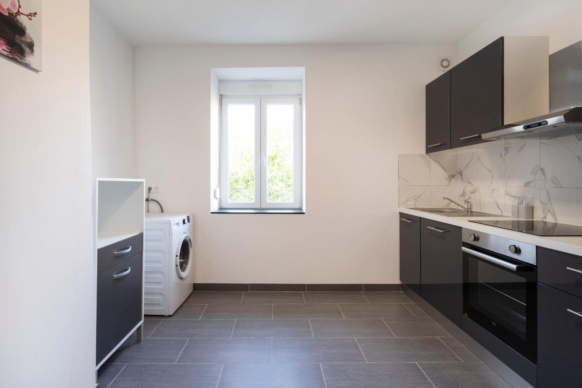 Apartmán Le Havre Tervillois Terville Exteriér fotografie