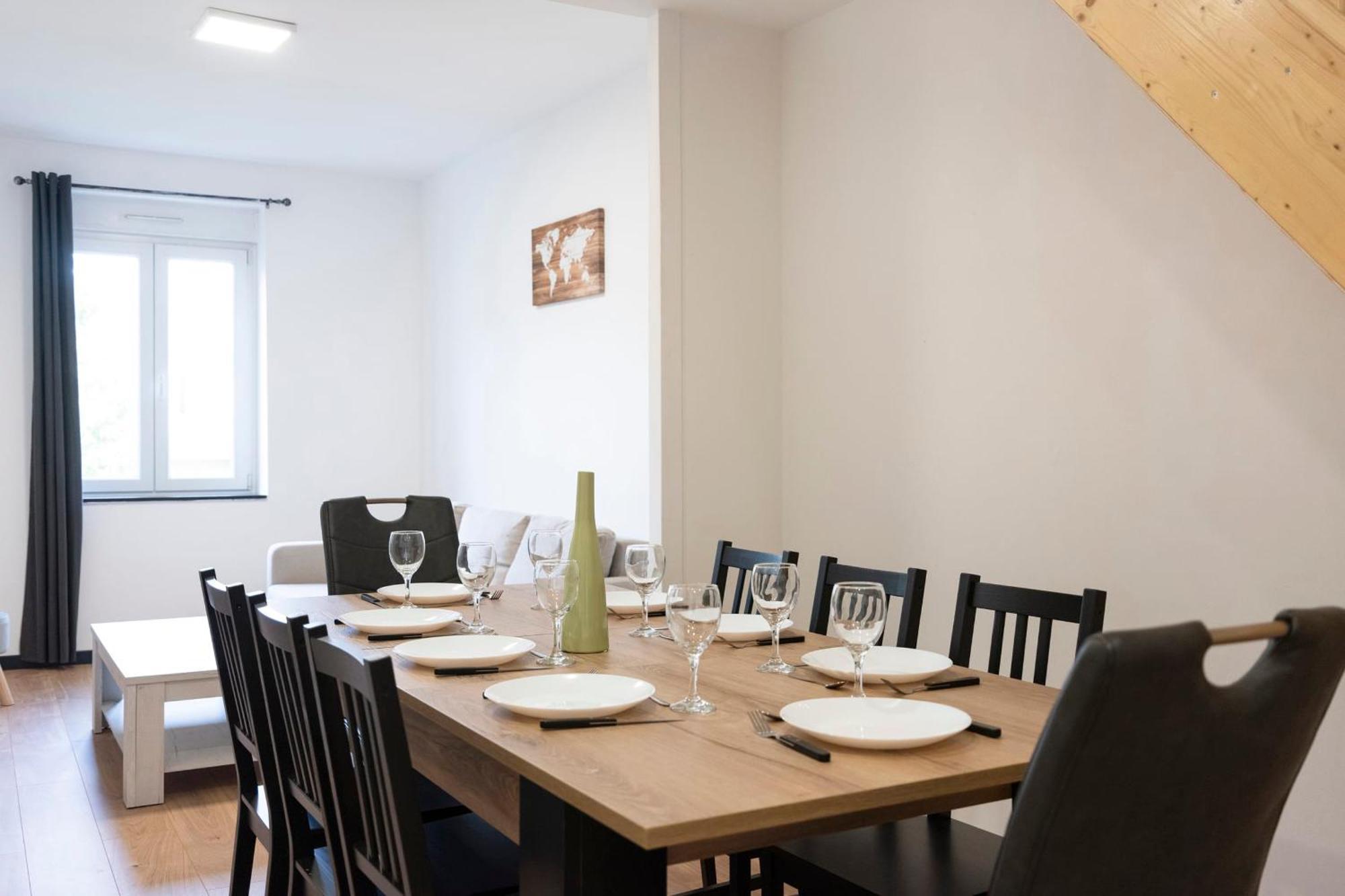 Apartmán Le Havre Tervillois Terville Exteriér fotografie