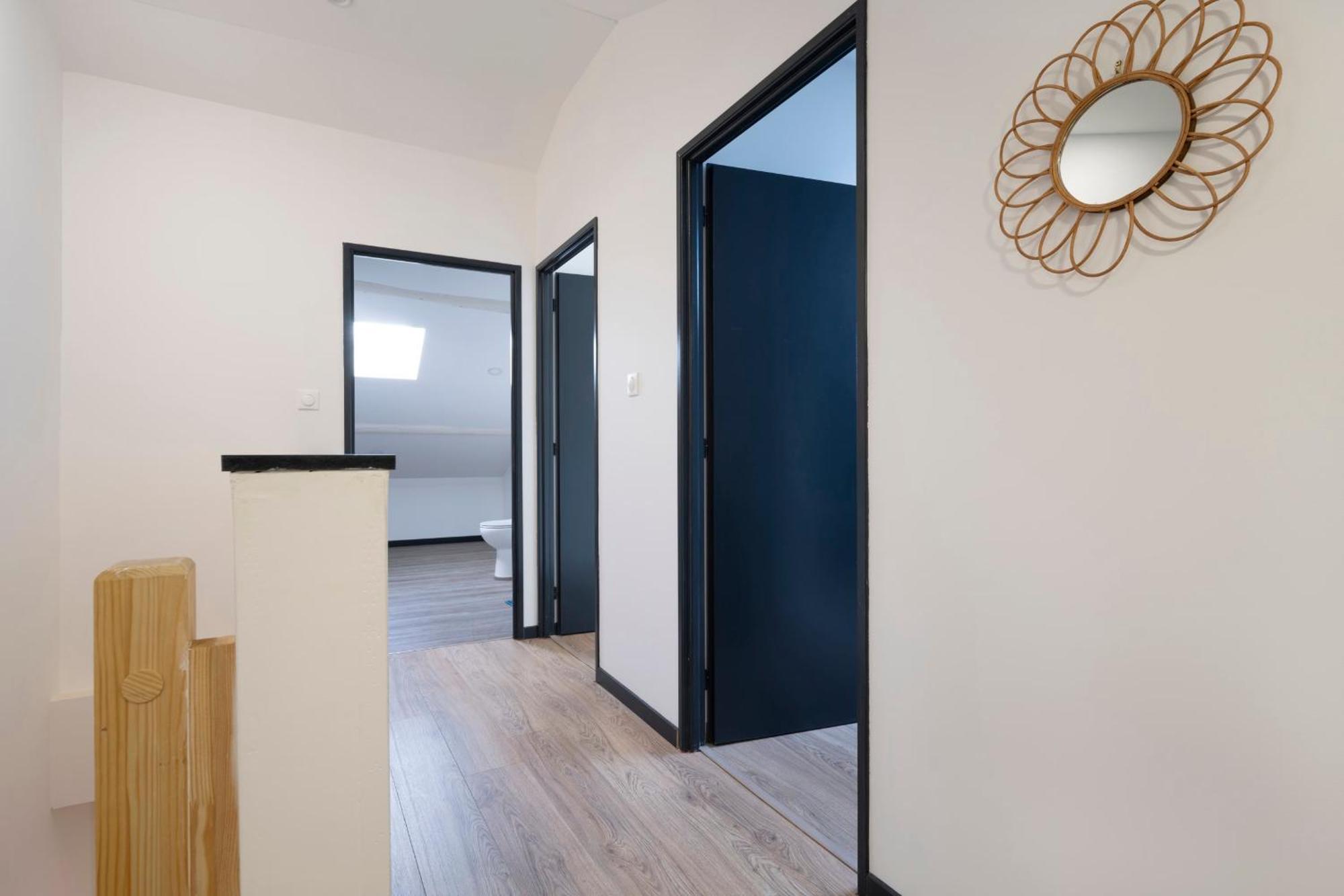 Apartmán Le Havre Tervillois Terville Exteriér fotografie