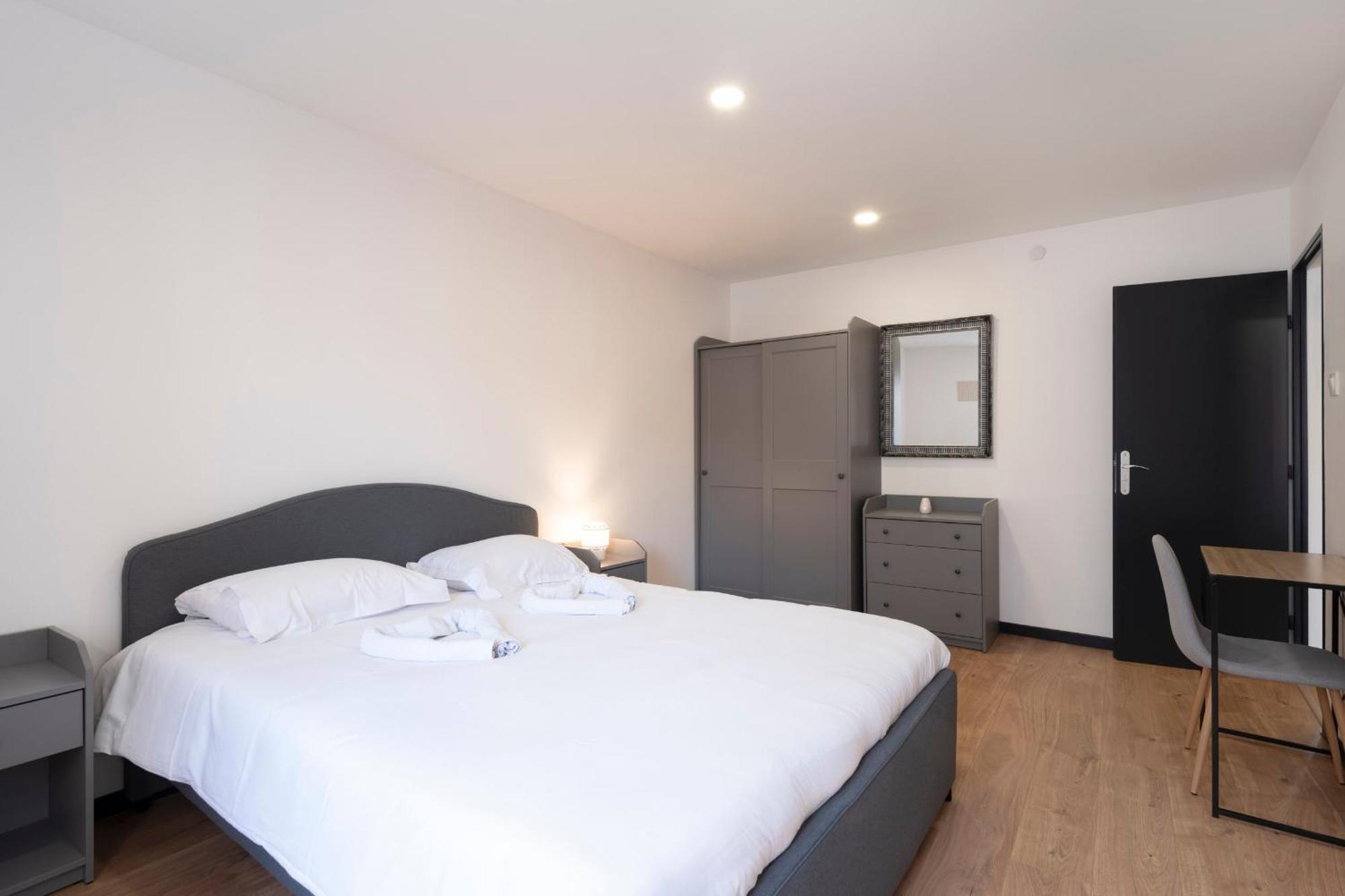 Apartmán Le Havre Tervillois Terville Exteriér fotografie