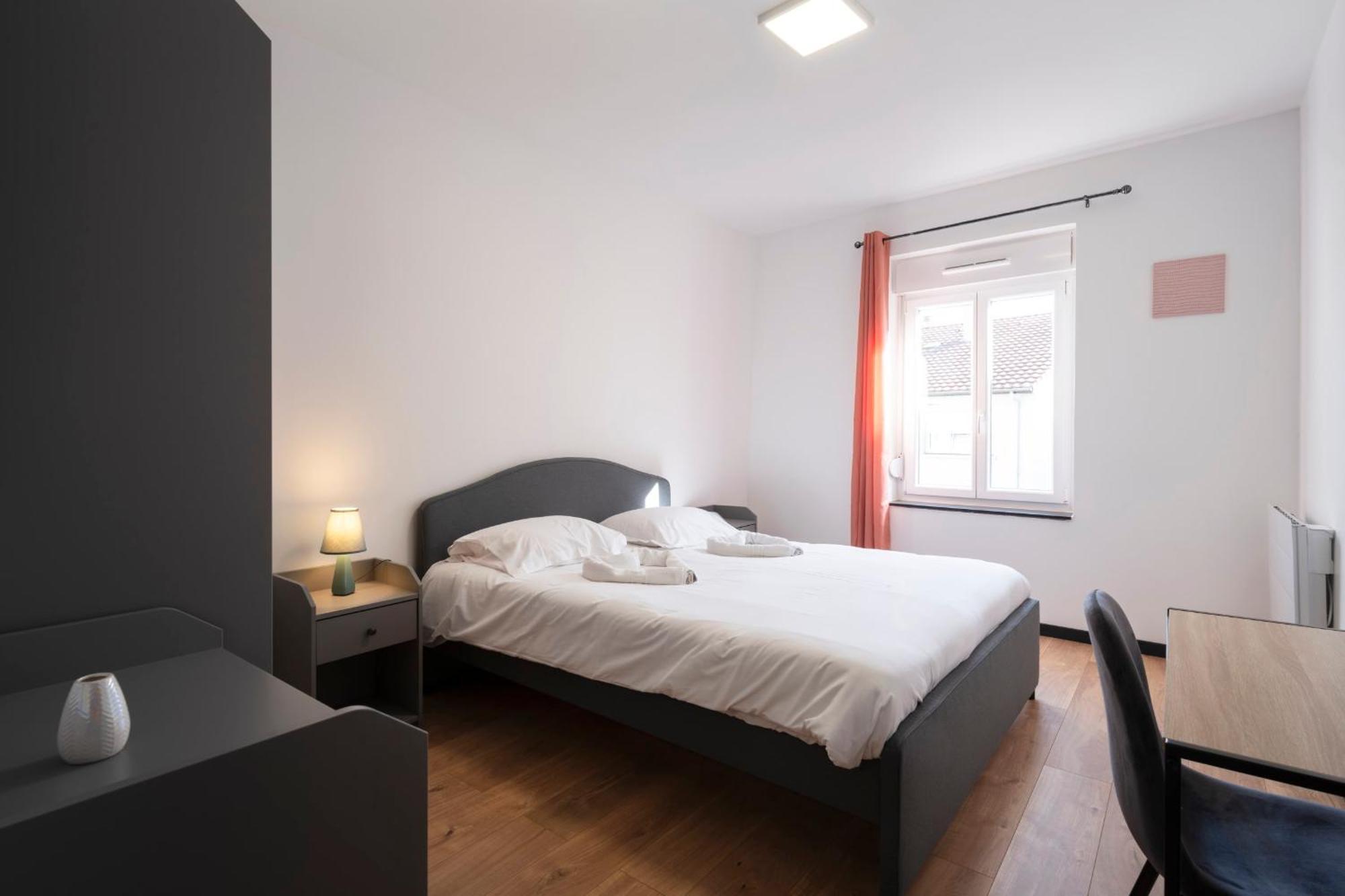 Apartmán Le Havre Tervillois Terville Exteriér fotografie