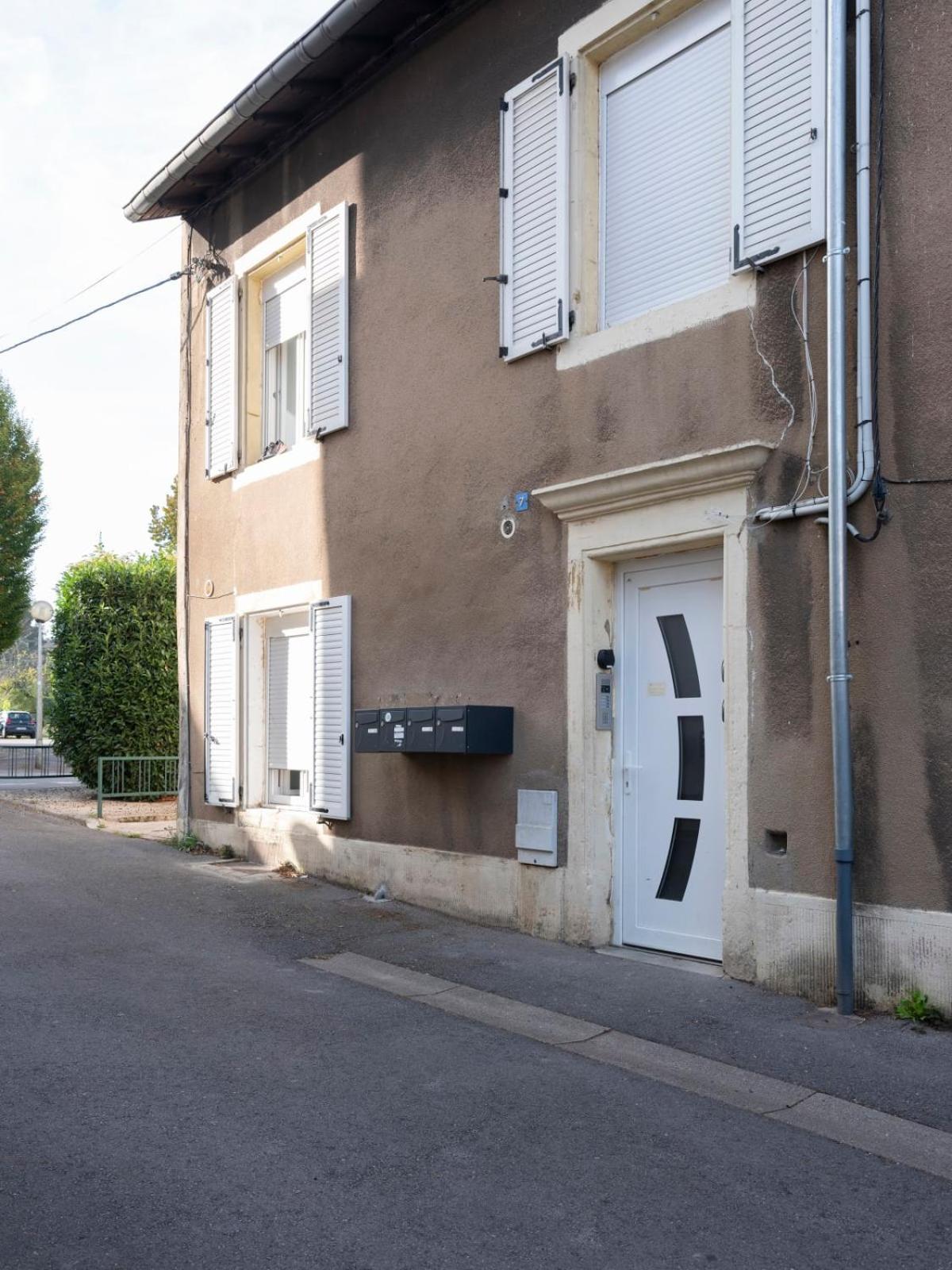 Apartmán Le Havre Tervillois Terville Exteriér fotografie