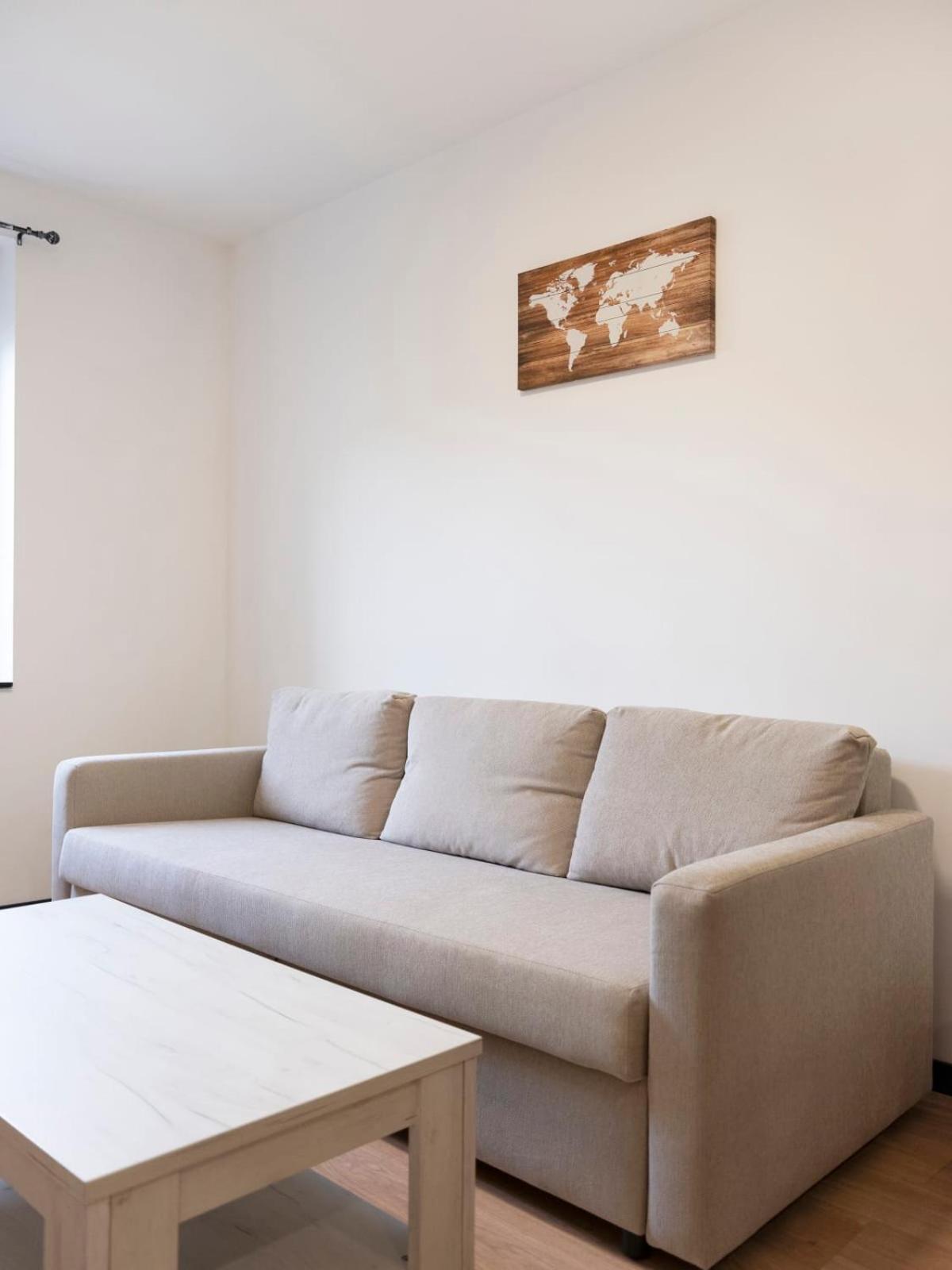 Apartmán Le Havre Tervillois Terville Exteriér fotografie