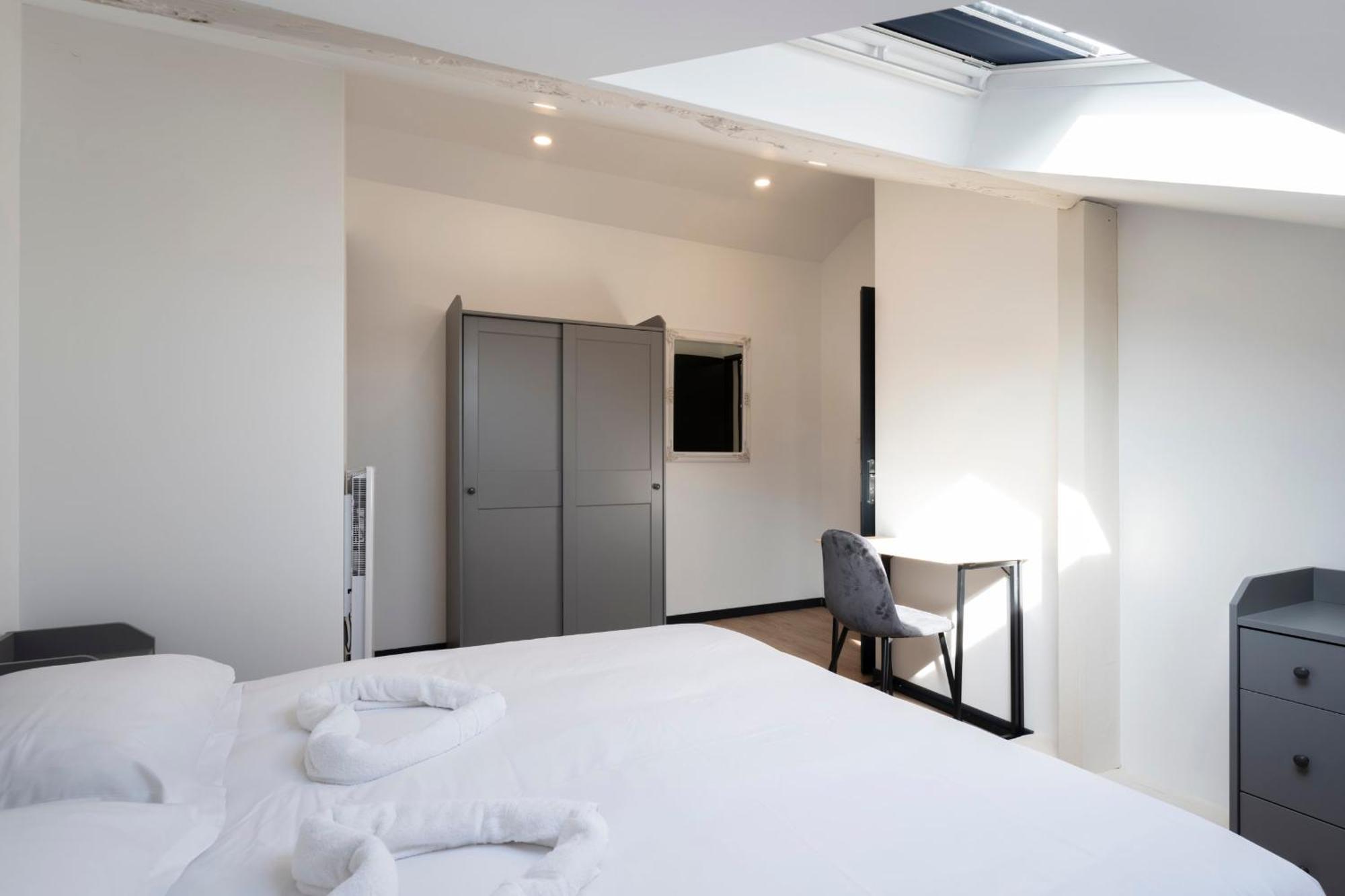 Apartmán Le Havre Tervillois Terville Exteriér fotografie