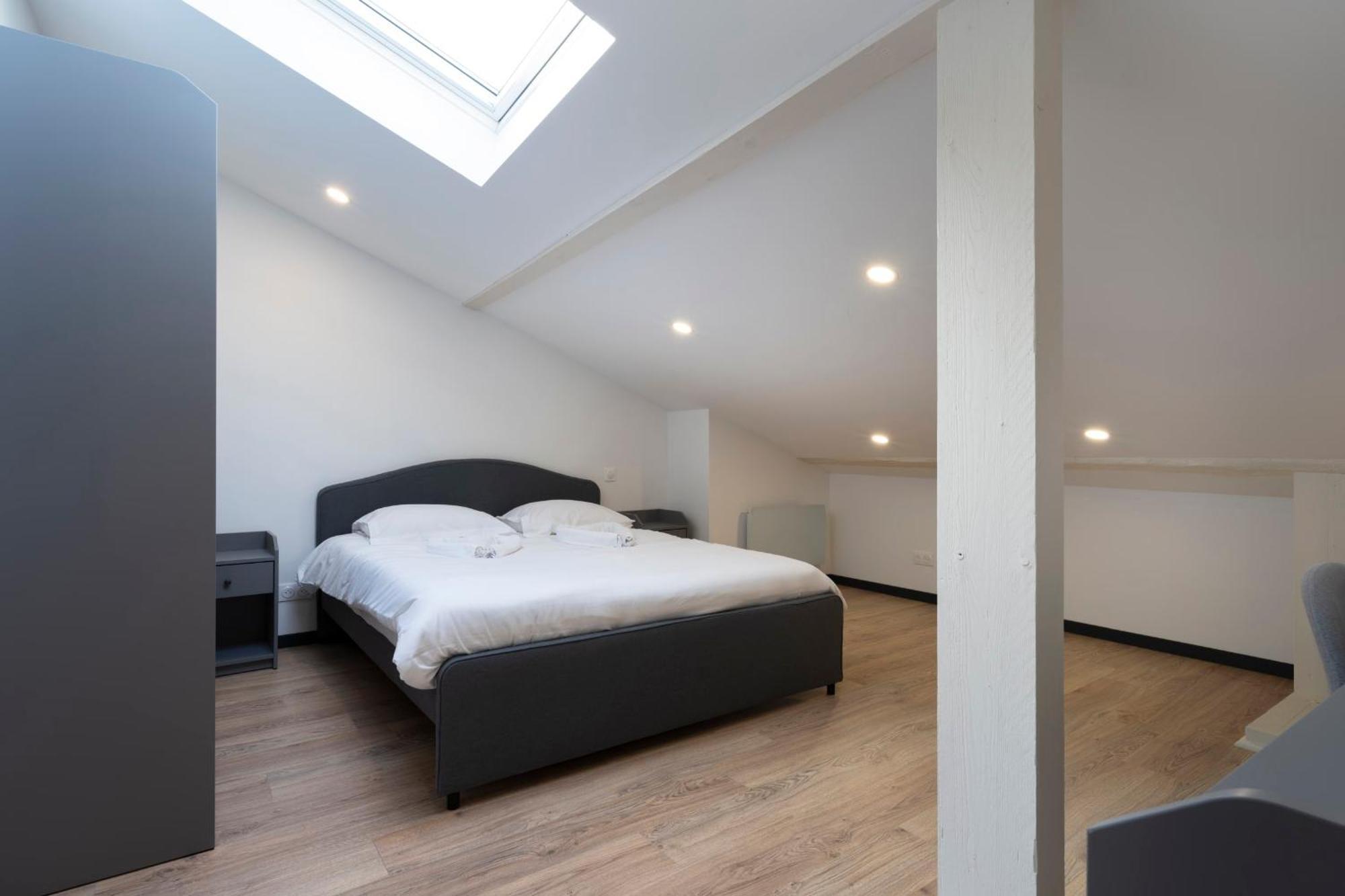 Apartmán Le Havre Tervillois Terville Exteriér fotografie