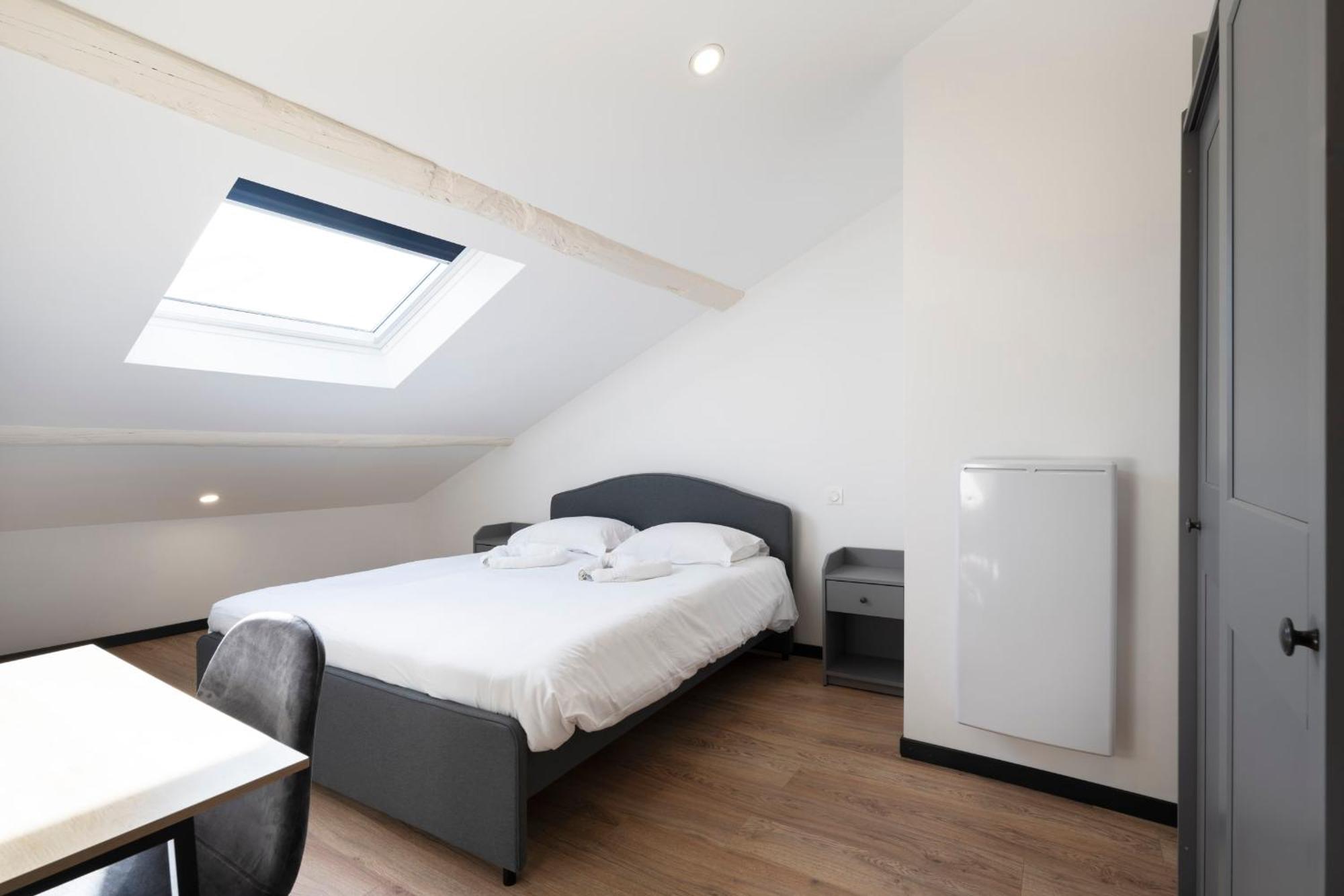 Apartmán Le Havre Tervillois Terville Exteriér fotografie