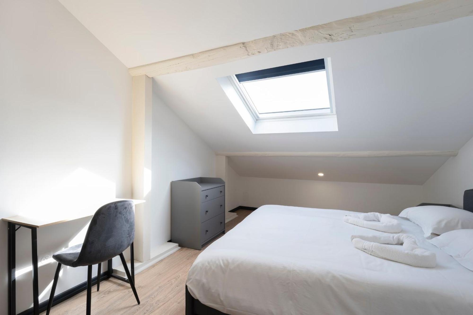 Apartmán Le Havre Tervillois Terville Exteriér fotografie
