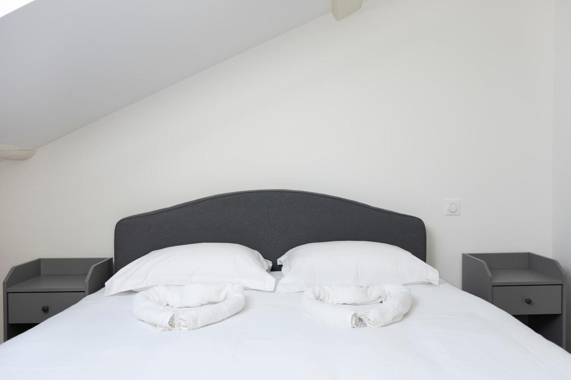Apartmán Le Havre Tervillois Terville Exteriér fotografie