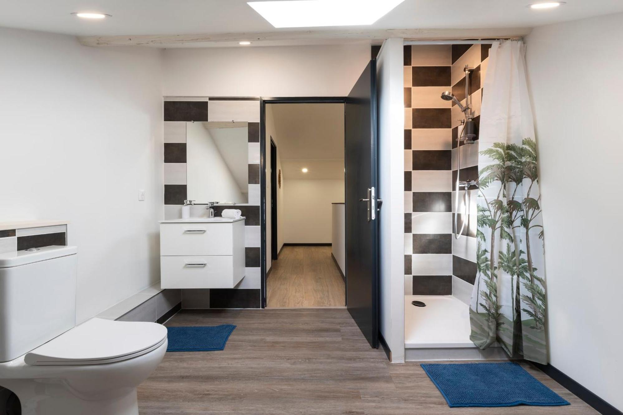 Apartmán Le Havre Tervillois Terville Exteriér fotografie